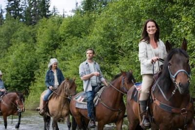 Bariloche Horseback Riding Tour with Traditional Argentine Asado Bariloche Horseback Riding Tour with Traditional Argentine Asado