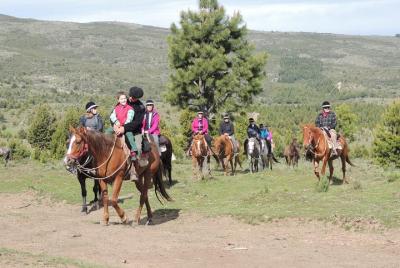 Horseback Riding with Asado in San Carlos de Bariloche, Argentina