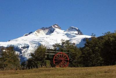Cerro Tronador - Bariloche Cerro Tronador - Bariloche