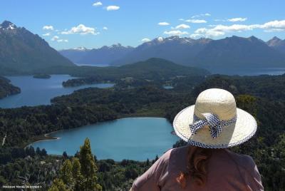 Small-Group Lake & Campanario Hill Sightseeing in Bariloche Small-Group Lake & Campanario Hill Sightseeing in Bariloche