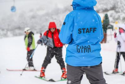 Ski Baptism Ski Baptism