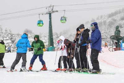 Semi Exclusive Baptism Ski or Snowboard Semi Exclusive Baptism Ski or Snowboard