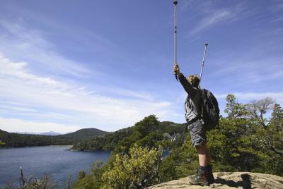 4-day Bariloche Adventure - Trekking Cerro Llao Llao & Kayaking L 4-day Bariloche Adventure - Trekking Cerro Llao Llao & Kayaking L