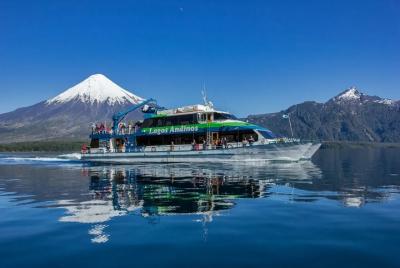 6-Days Unique Experience Lake Crossing & Mountains Region! 6-Days Unique Experience Lake Crossing & Mountains Region!