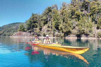 7-Day Bariloche & Mendoza Adventure: Trekking, Kayaking, Horseback riding & Wine 7-Day Bariloche & Mendoza Adventure: Trekking, Kayaking, Horseback riding & Wine