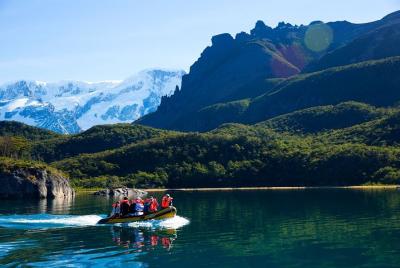 Andean Patagonia Adventure Trip Andean Patagonia Adventure Trip