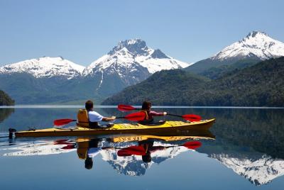 6-Day Kayaking & Trekking Expedition in Bariloche Lake District 6-Day Kayaking & Trekking Expedition in Bariloche Lake District