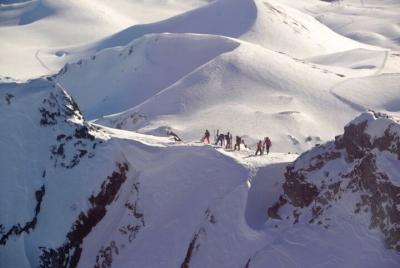 9 Day Private Horseback Backcountry Skiing In The Argentine Andes 9 Day Private Horseback Backcountry Skiing In The Argentine Andes