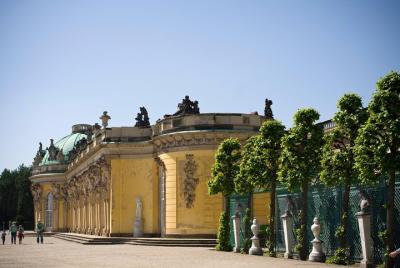 Private Day Trip to Potsdam from Berlin by Train Private Day Trip to Potsdam from Berlin by Train