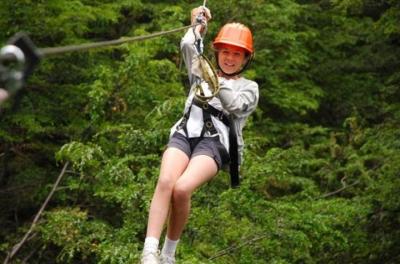 Cerro Lopez Zipline Adventure from Bariloche
