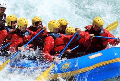 Rafting Manso River to the Argentina-Chile Border Rafting Manso River to the Argentina-Chile Border