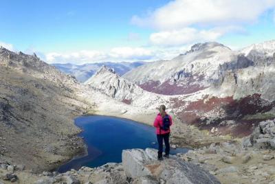 Frey Refuge by Catedral summit Full Day Trekking Frey Refuge by Catedral summit Full Day Trekking