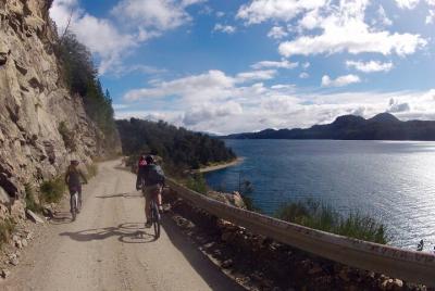 Mountain Bike Adventure in Bariloche - Half Day Tour in Private Service Mountain Bike Adventure in Bariloche - Half Day Tour in Private Service