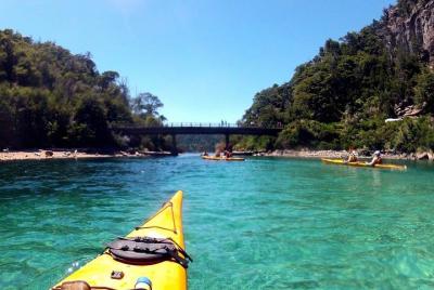 Kayak in Lago Moreno and Hike Cerro Llao-Llao - Full Day Tour in Private Service Kayak in Lago Moreno and Hike Cerro Llao-Llao - Full Day Tour in Private Service