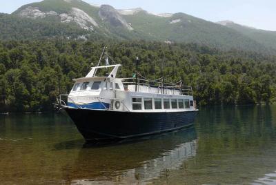 Full Day Sailing through "Brazo Tristeza" & Hiking to Cascade- Small Groups Full Day Sailing through