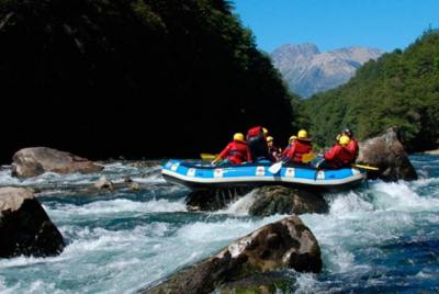 Rafting Rio Manso Inferior Rafting Rio Manso Inferior