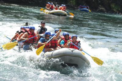 Rafting Rio Manso Frontera Rafting Rio Manso Frontera