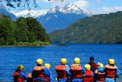 Rafting Lower Manso River From Bariloche Rafting Lower Manso River From Bariloche