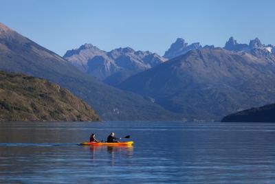 Lake Moreno or Lake Gutiérrez Kayak Tour from Bariloche Lake Moreno or Lake Gutiérrez Kayak Tour from Bariloche
