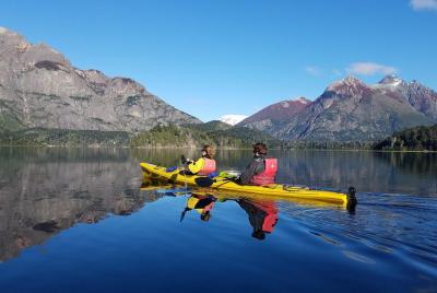 Private tour: full day kayak to Moreno lake Private tour: full day kayak to Moreno lake