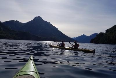 Private tour: full day kayak to Nahuel Huapi Lake Private tour: full day kayak to Nahuel Huapi Lake