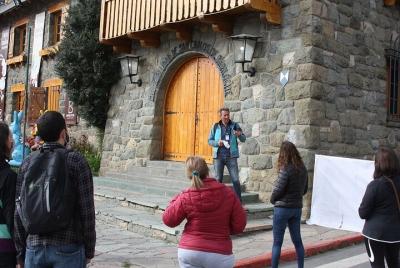 Discovering Bariloche Discovering Bariloche