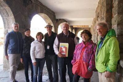 German Footprint & Nazi presence - Walking Tour in Bariloche German Footprint & Nazi presence - Walking Tour in Bariloche