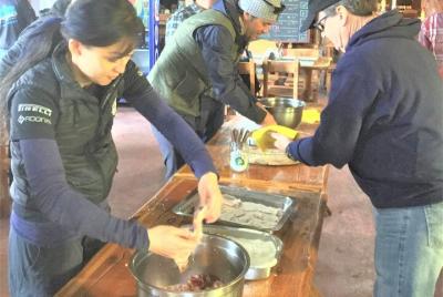Half-Day Bariloche Highlights with Cooking Class & Beer Tasting -Private Service Half-Day Bariloche Highlights with Cooking Class & Beer Tasting -Private Service