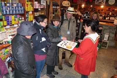 Bariloche Flavours Tasting Walking Tour Bariloche Flavours Tasting Walking Tour