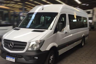 Transfer from the Airport to Bariloche