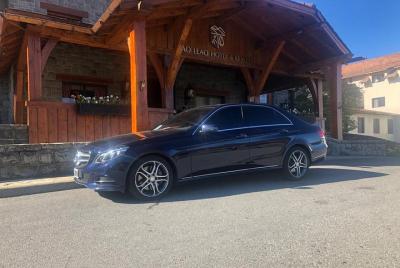 Airport Transfer - Llao Llao Hotel Airport Transfer - Llao Llao Hotel