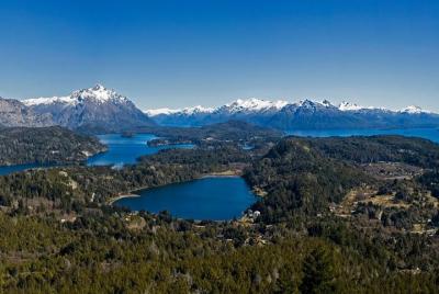 Bariloche Small Circuit with Chairlift Campanario Hill Bariloche Small Circuit with Chairlift Campanario Hill