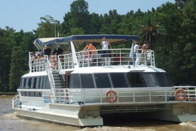 Tigre Delta Tour From Buenos Aires Tigre Delta Tour From Buenos Aires