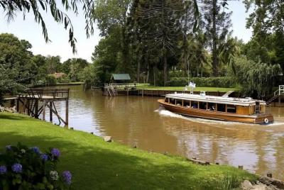 Tigre Delta Full-Day Tour & Cruise from Buenos Aires Tigre Delta Full-Day Tour & Cruise from Buenos Aires