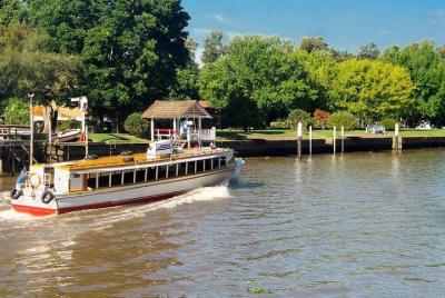 Tigre City and Tigre Delta Half Day Tour for small groups Tigre City and Tigre Delta Half Day Tour for small groups