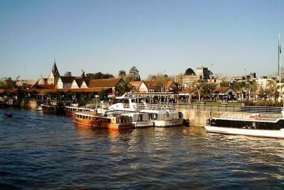 Premium Tigre Delta and San Isidro Tour from Buenos Aires Premium Tigre Delta and San Isidro Tour from Buenos Aires