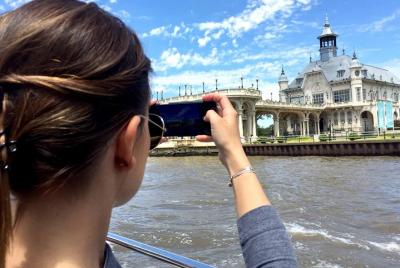 Tigre City tour and Delta Canals Navigation - half day for small  Tigre City tour and Delta Canals Navigation - half day for small