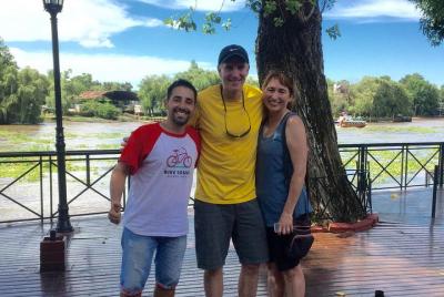 Tigre & Delta Bike Tour Tigre & Delta Bike Tour