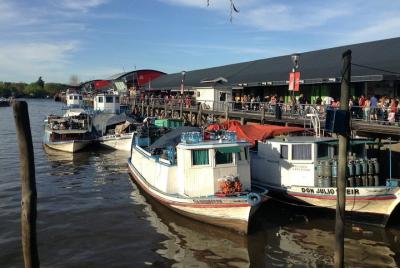 Full-Day Tigre Delta Tour from Buenos Aires with Lunch Full-Day Tigre Delta Tour from Buenos Aires with Lunch