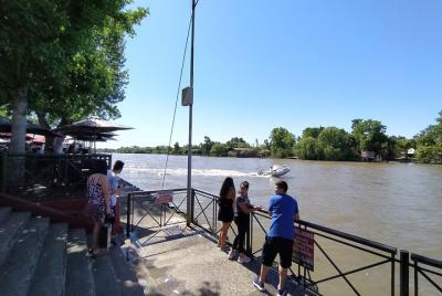 Shore Excursion: Small Group Tigre Delta Tour from Buenos Aires Shore Excursion: Small Group Tigre Delta Tour from Buenos Aires