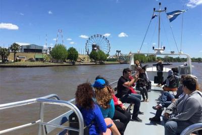 Private DELTA TOUR Tigre - FULL DAY TRIP Guided in EN, SPA or FR  Private DELTA TOUR Tigre - FULL DAY TRIP Guided in EN, SPA or FR