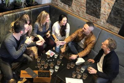 Sensory Guided Coffee Experience