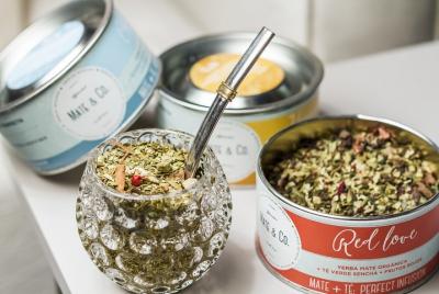 Small group Yerba Mate Experience with snacks  Small group Yerba Mate Experience with snacks