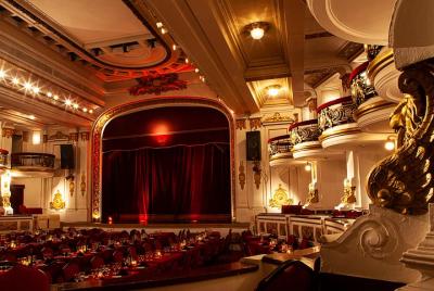 Skip the Line: Teatro Astor Piazzolla Ticket Skip the Line: Teatro Astor Piazzolla Ticket