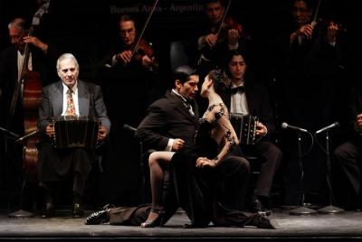 El Aljibe Tango Show and Dinner El Aljibe Tango Show and Dinner