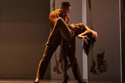 Cafe De Los Angelitos Tango Show Including Dinner in Buenos Aires Cafe De Los Angelitos Tango Show Including Dinner in Buenos Aires