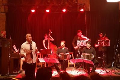 Authentic night of Tango and folklore - Dinner show Authentic night of Tango and folklore - Dinner show