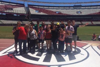 Boca Juniors & River Plate Stadium Tour Boca Juniors & River Plate Stadium Tour