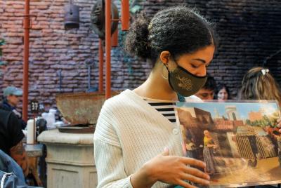 Afro-Argentine Heritage Walking Small-Group Tour