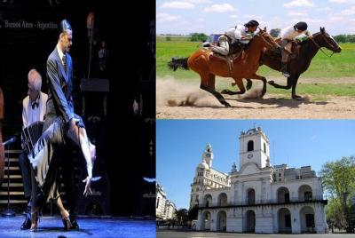 Buenos Aires Super Saver: Small-Group City Tour, Early Tango Show Buenos Aires Super Saver: Small-Group City Tour, Early Tango Show